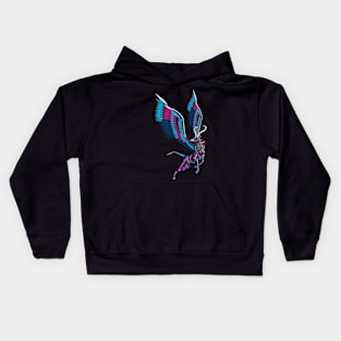 Alebrijes of Might_62 Kids Hoodie